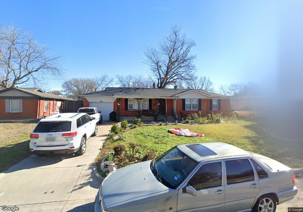 912 Dora St, Bedford, TX 76022 - photo 1
