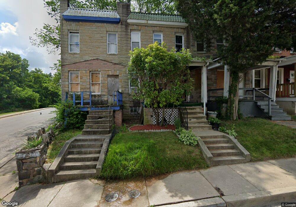 133 Siegwart Ln, Baltimore, MD 21229 - photo 1