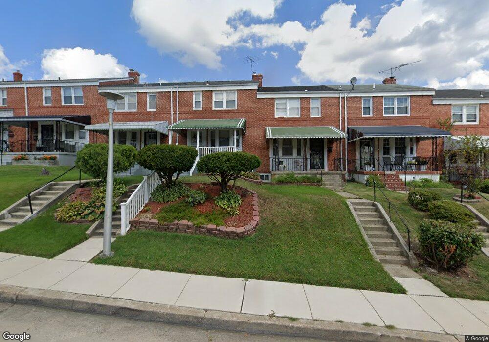 1234 Glenwood Ave, Baltimore, MD 21239 - photo 1