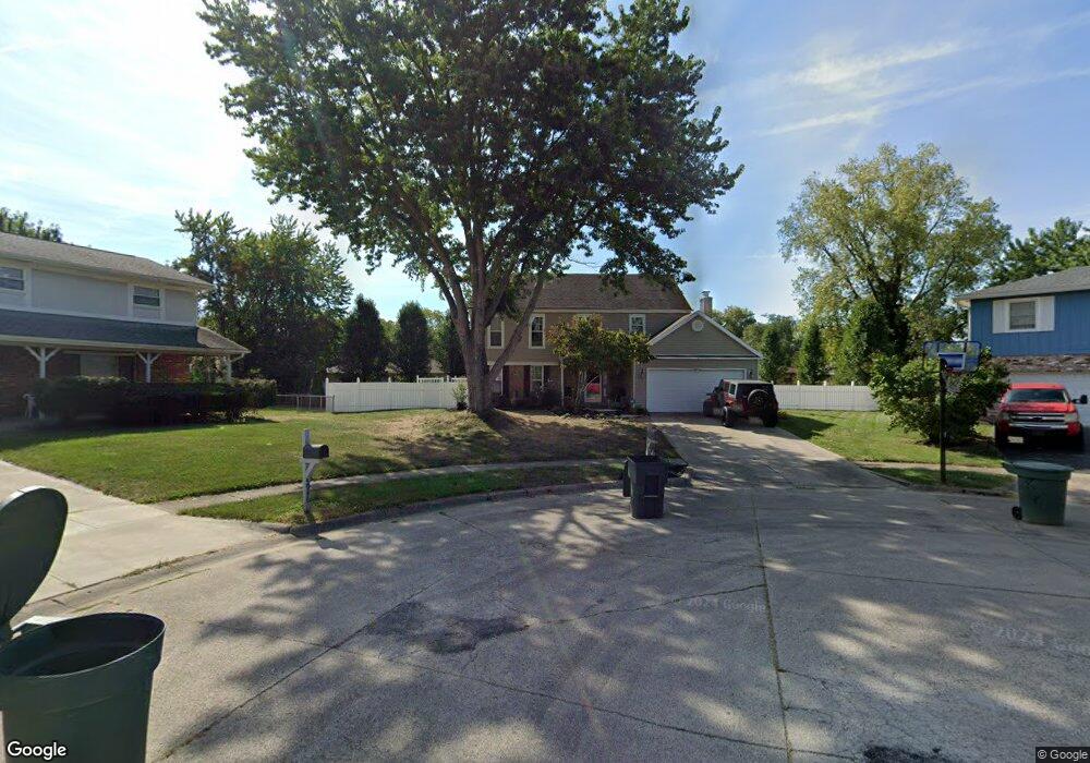 5938 Gina Place, Columbus, OH 43231 - photo 1