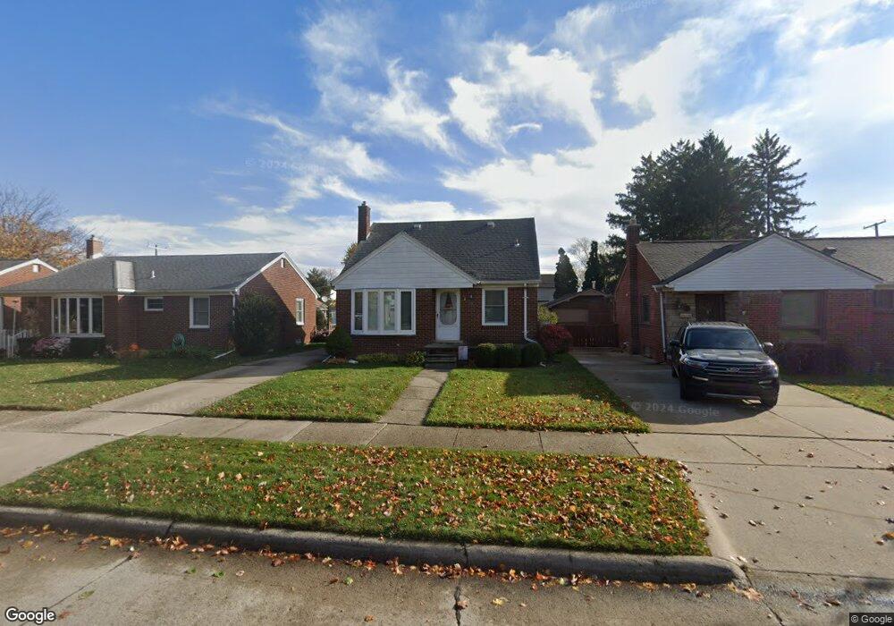 6567 Osage Ave, Allen Park, MI 48101 - photo 1