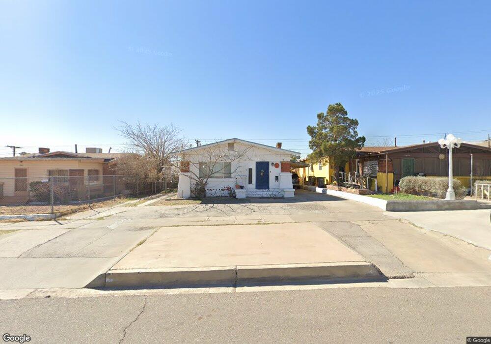 3410 Mountain Ave, El Paso, TX 79930 - photo 1