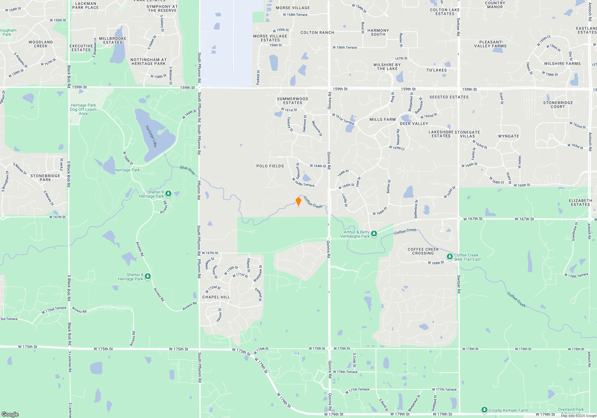 Open Map