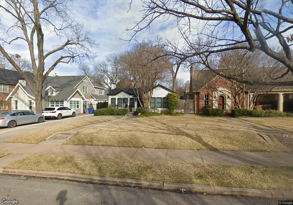 5731 Mercedes Ave, Dallas, TX 75206 - photo 1