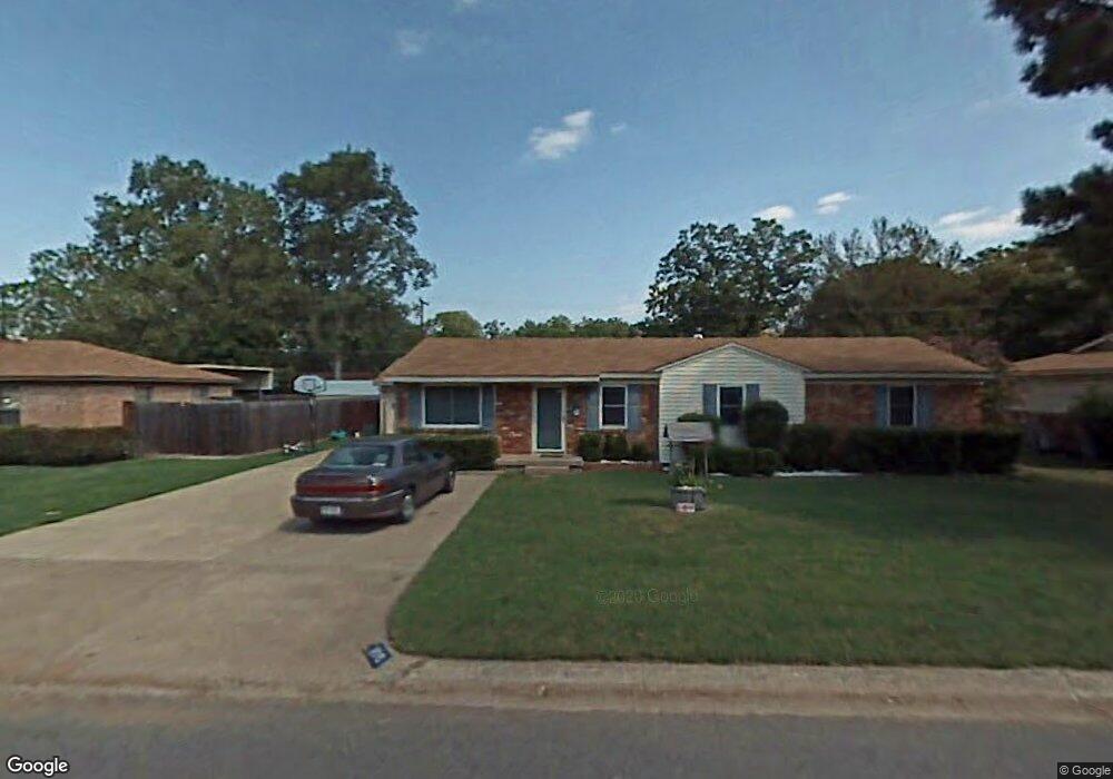 1116 Valentine St, Hurst, TX 76053 - photo 1