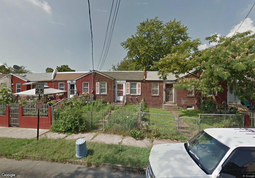 629 N 32nd St, Camden, NJ 08105 - photo 1