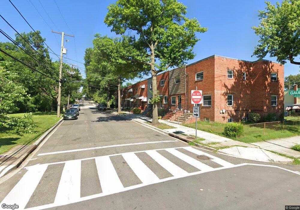 4330 Gault Place NE, Washington, DC 20019 - photo 1