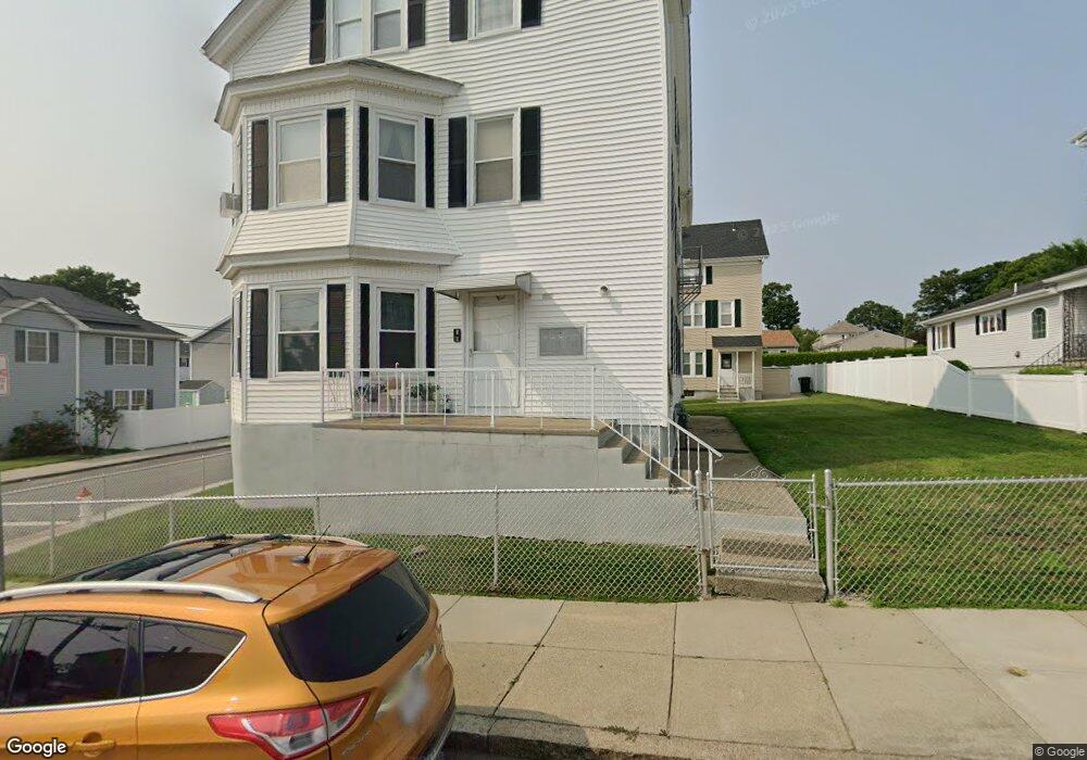 328 Sprague St unit 2N, Fall River, MA 02724 - photo 1