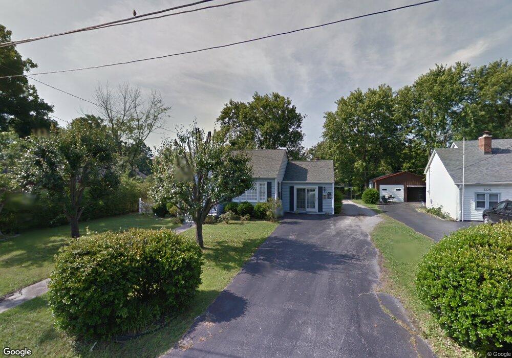 604 Martin Ave, Lebanon, TN 37087 - photo 1