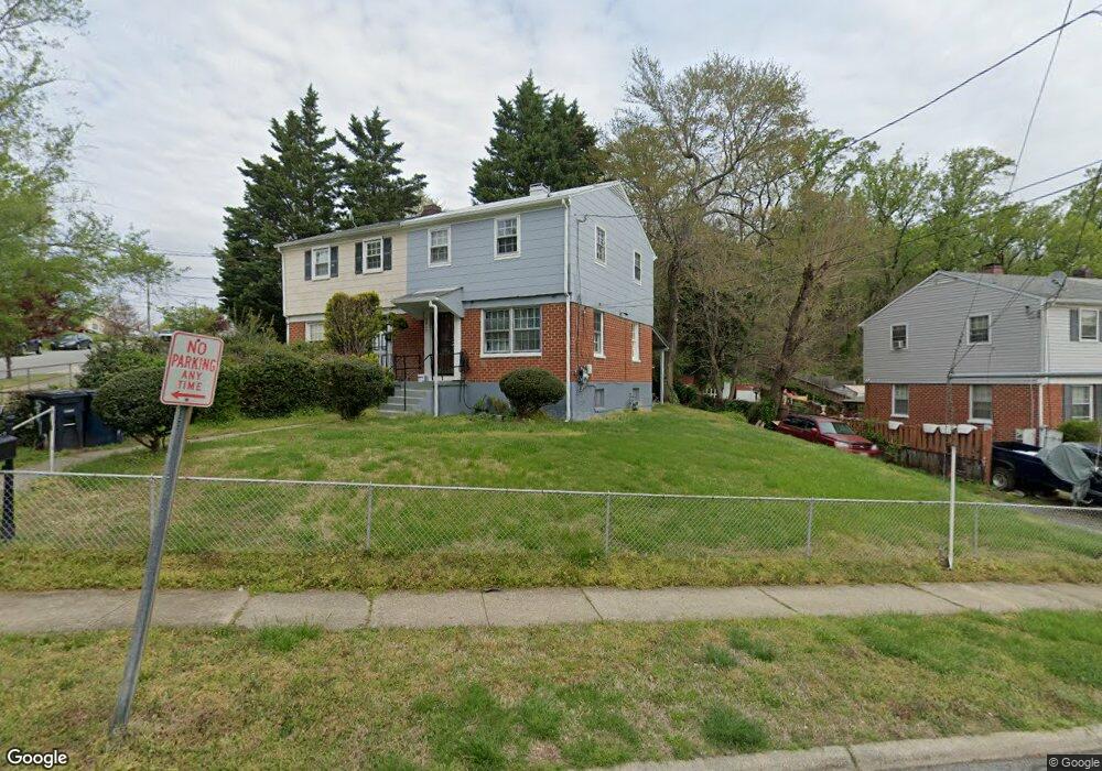 5817 Spokane Dr, Oxon Hill, MD 20745 - photo 1