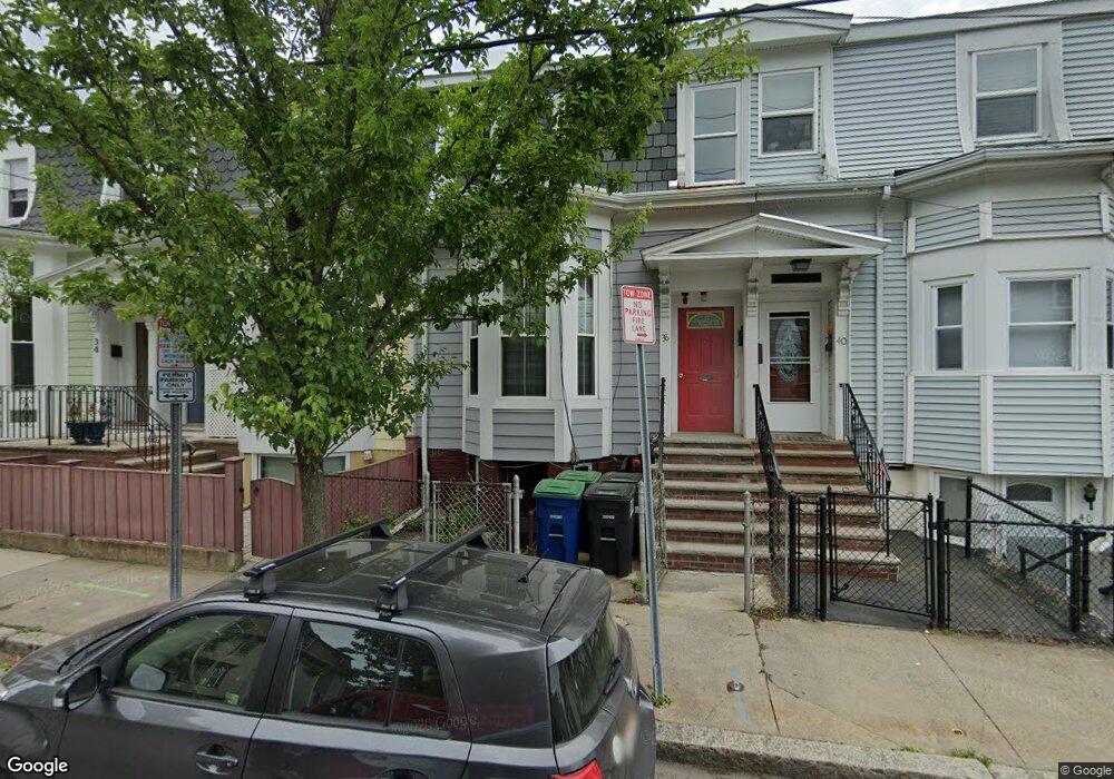 38 Houghton St unit 1, Somerville, MA 02143 - photo 1