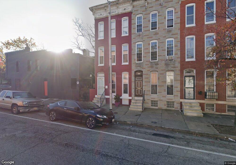 1113 E Preston St, Baltimore, MD 21202 - photo 1
