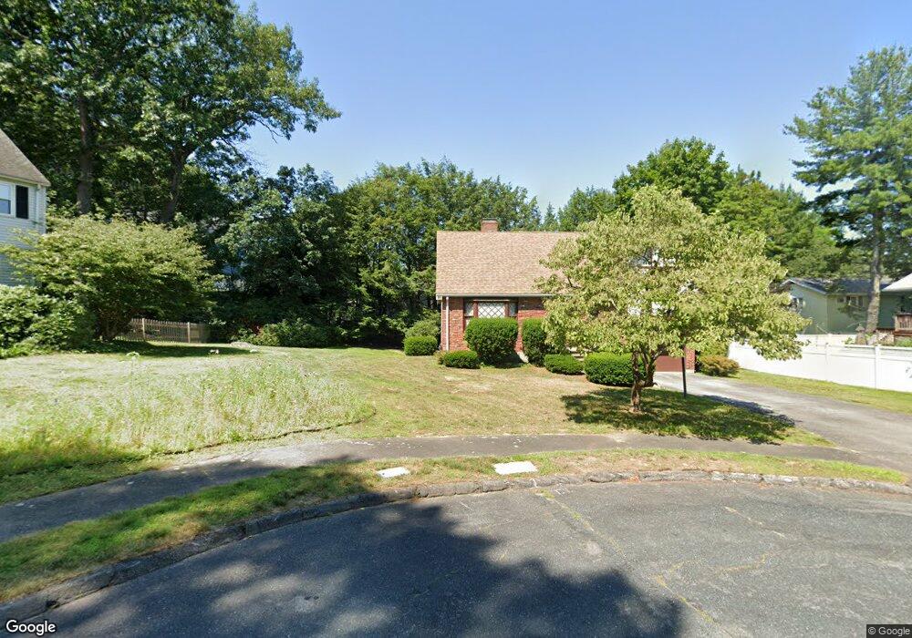 5 Pinewood Cir, Wellesley, MA 02482 - photo 1