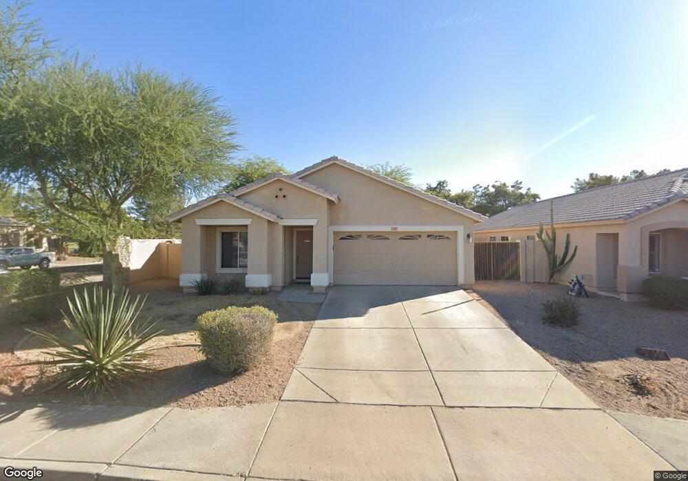 2327 S Compton, Mesa, AZ 85209 - photo 1