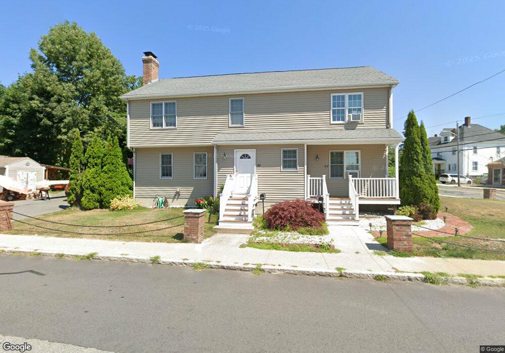 44 Fruit St unit A, Milford, MA 01757 - photo 1
