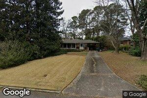 1311 Amanda Cir, Decatur, GA 30033