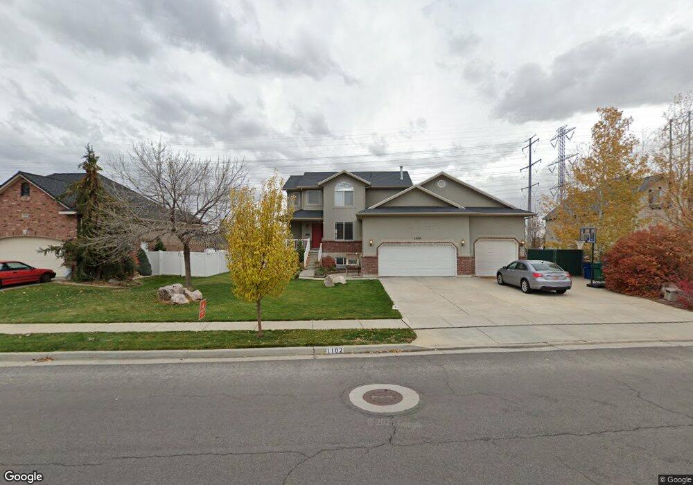 1102 Bridgecreek Ln, Layton, UT 84041 - photo 1