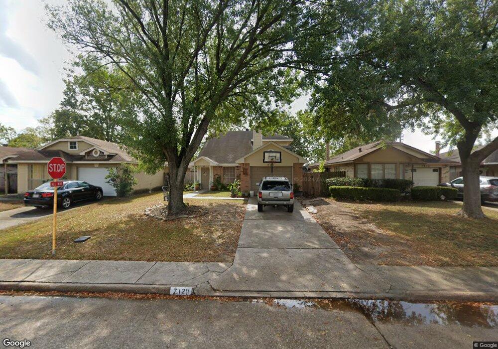 7121 Greenyard Dr, Houston, TX 77086 - photo 1