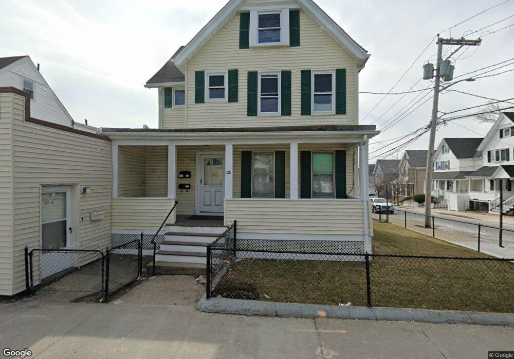 100 Hancock St unit 100A, Everett, MA 02149 - photo 1