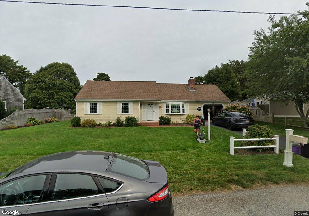 50 Taft Rd, West Yarmouth, MA 02673 - photo 1