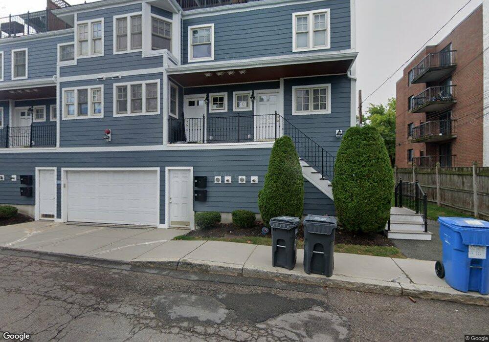 30 Elmer St unit 16 205, Cambridge, MA 02138 - photo 1