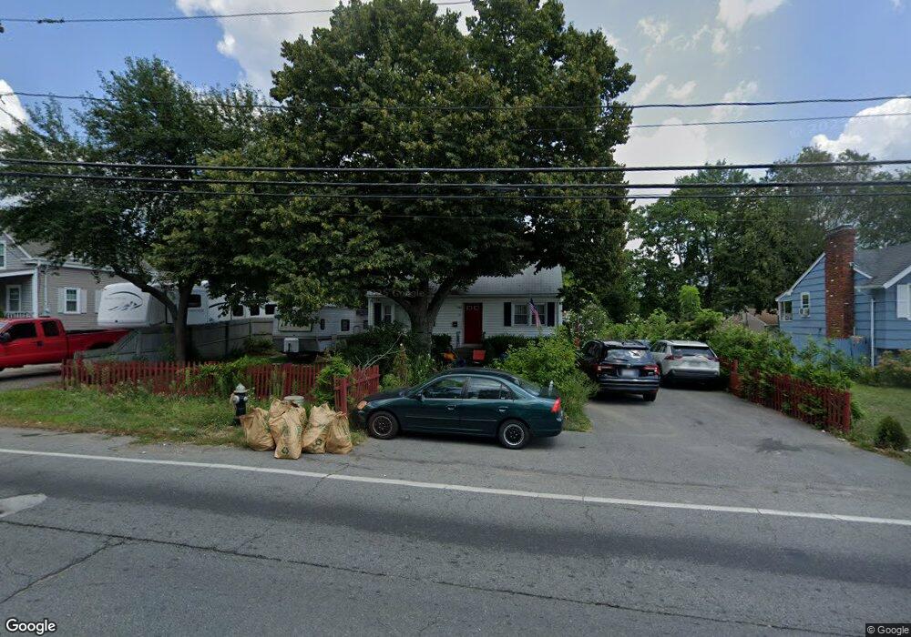 15 N Quincy St, Brockton, MA 02302 - photo 1