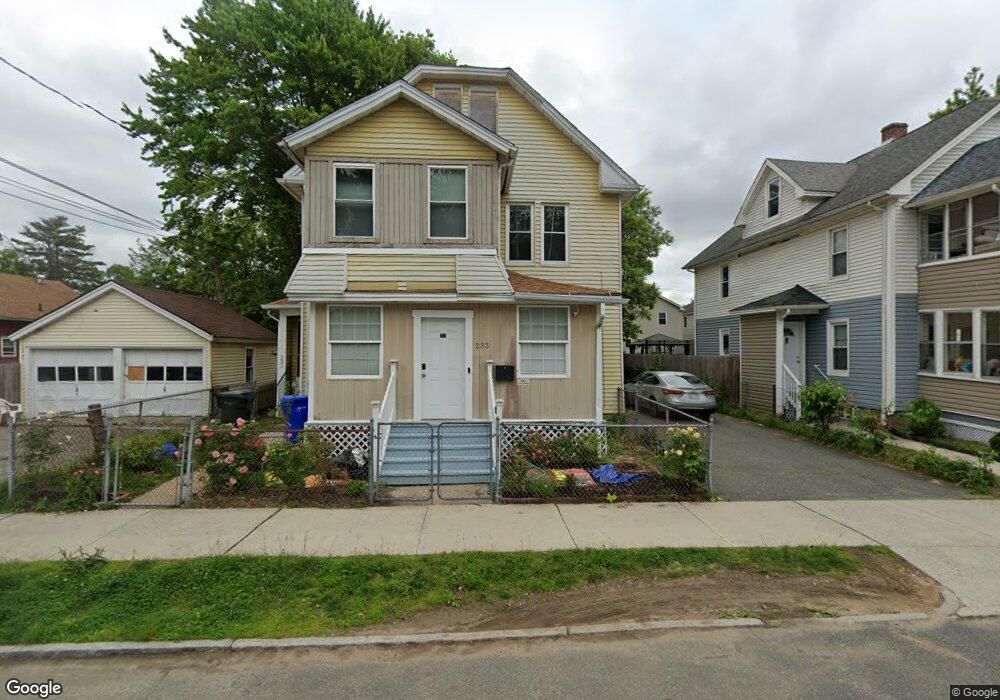 233 Commonwealth Ave, Springfield, MA 01108 - photo 1