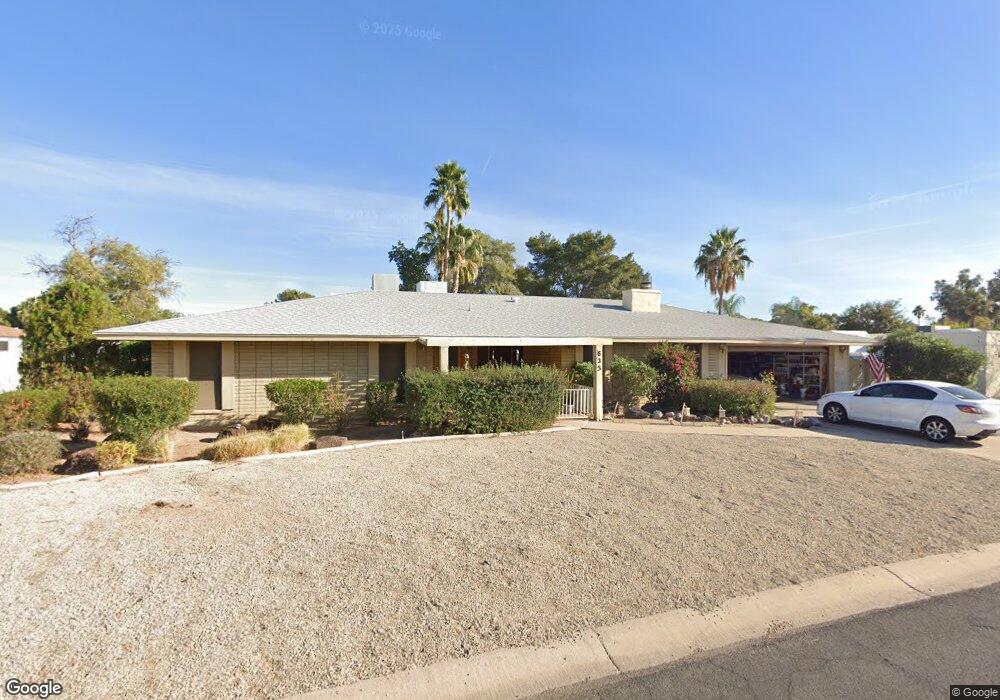 635 S Clearview Ave, Mesa, AZ 85208 - photo 1