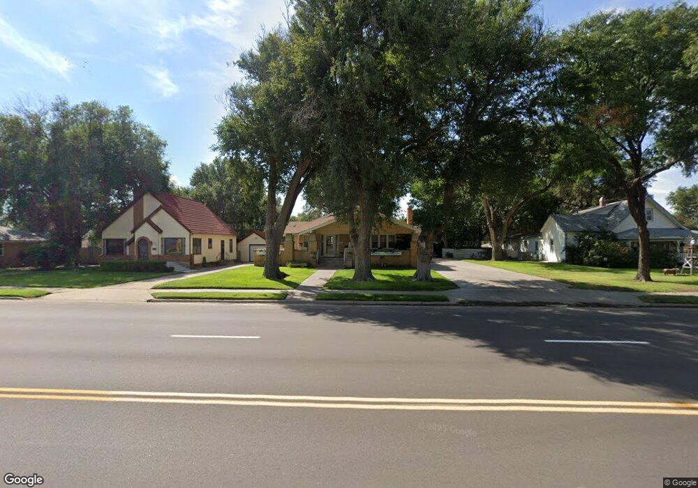 817 S Main St, Hugoton, KS 67951 - photo 1