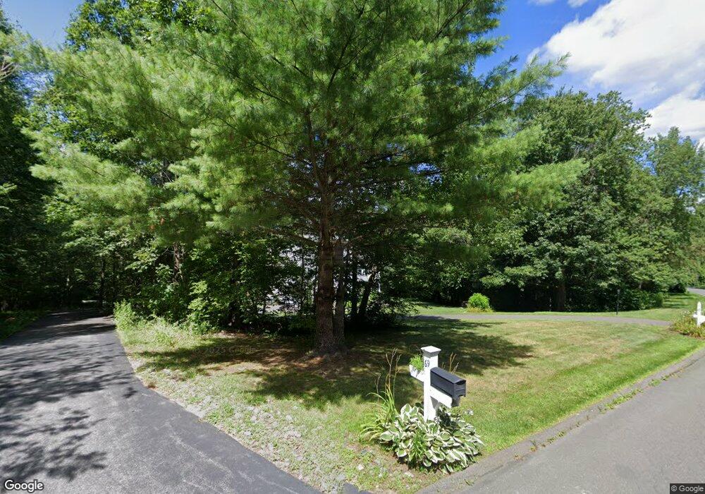 69 Andrew Dr, Canton, CT 06019 - photo 1