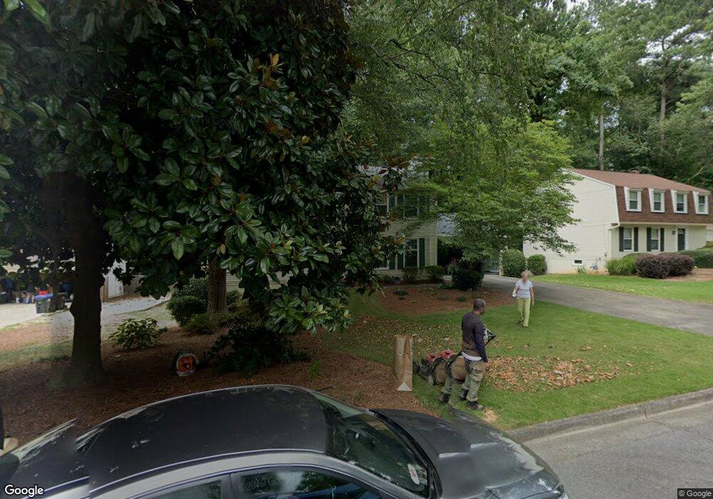 135 North Pond Way, Roswell, GA 30076 - photo 1