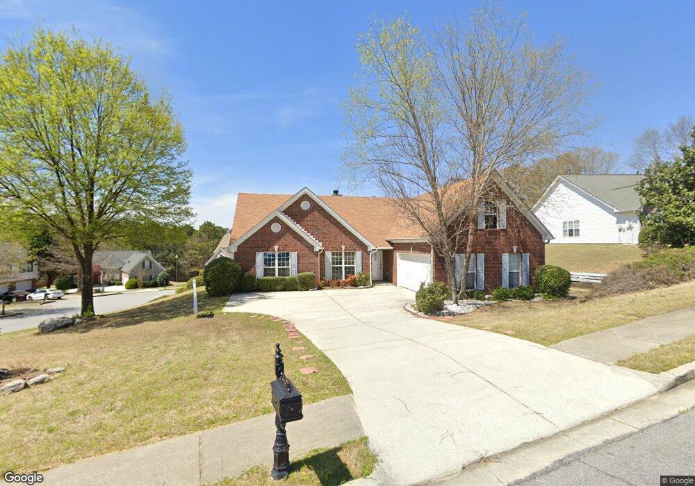 1413 Barrett Bluff Cir SE, Lawrenceville, GA 30045 - photo 1