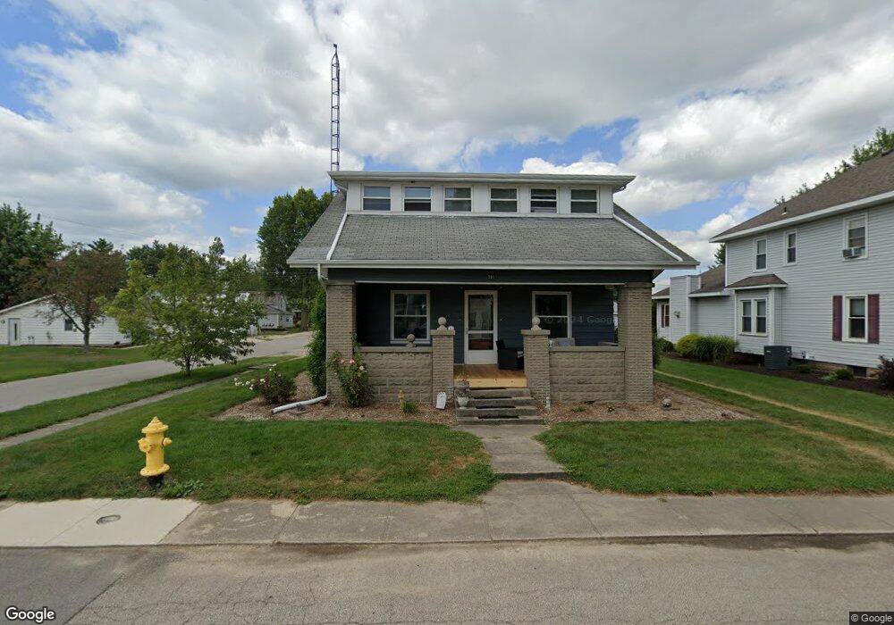 301 E Andrews St, Monroe, IN 46772 - photo 1