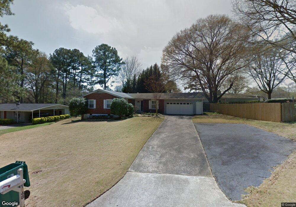 1848 Balmoral Rd SE unit 2, Smyrna, GA 30080 - photo 1