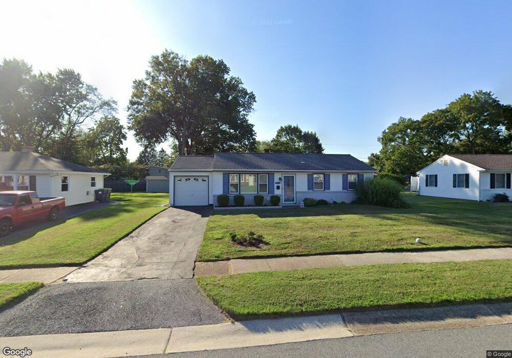 206 N Brownleaf Rd, Newark, DE 19713 - photo 1