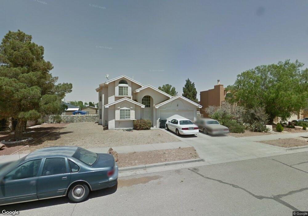 13909 Pete La Rue Cir, Horizon City, TX 79928 - photo 1