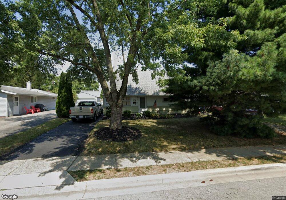 4108 Powell Ave, Columbus, OH 43213 - photo 1