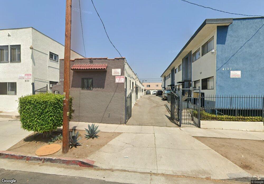 Street View Photo