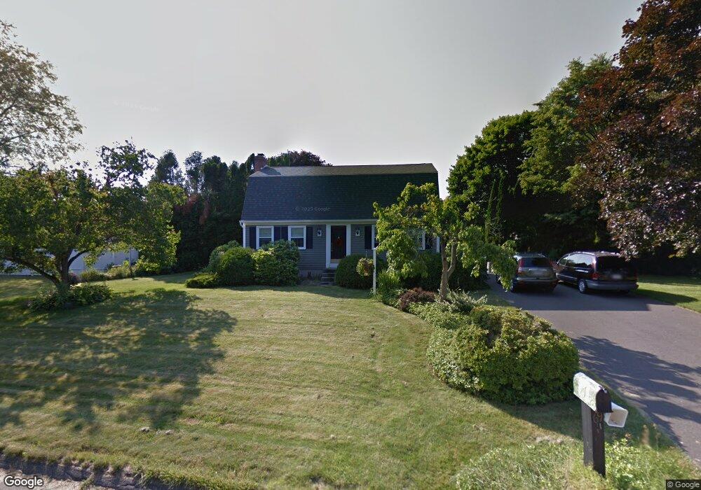 69 White Fox Rd, Feeding Hills, MA 01030 - photo 1