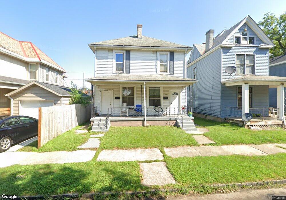 1182-1184 E Rich St, Columbus, OH 43205 - photo 1
