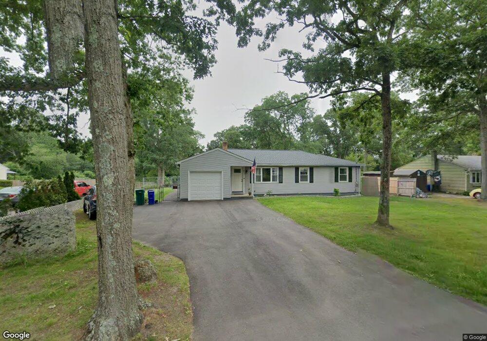 831 Read St, Attleboro, MA 02703 - photo 1