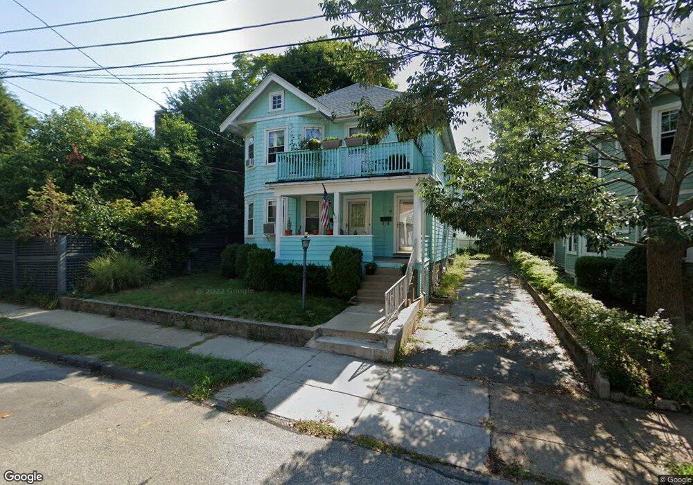 Street View Photo