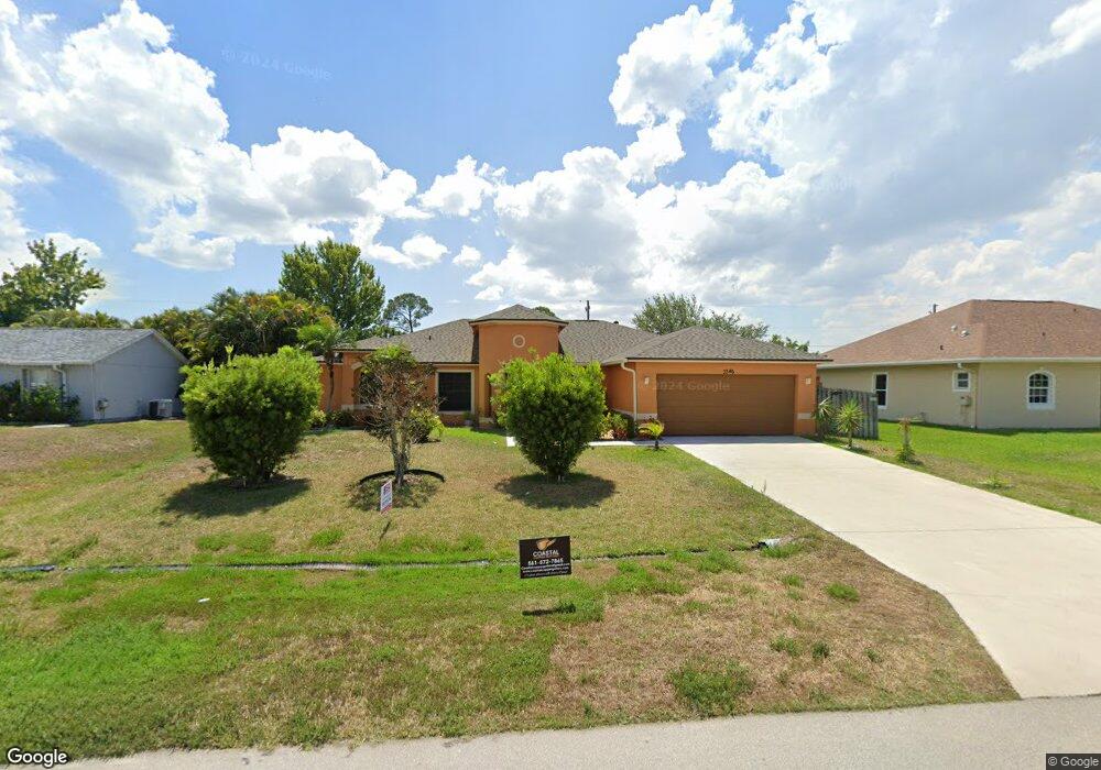 3346 SW Ludlow St, Port Saint Lucie, FL 34953 - photo 1