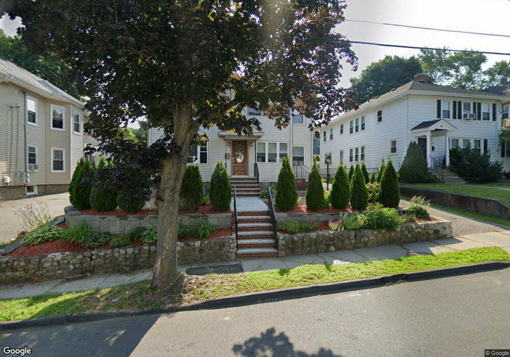 25-27 Winslow Rd unit 27, Belmont, MA 02478 - photo 1