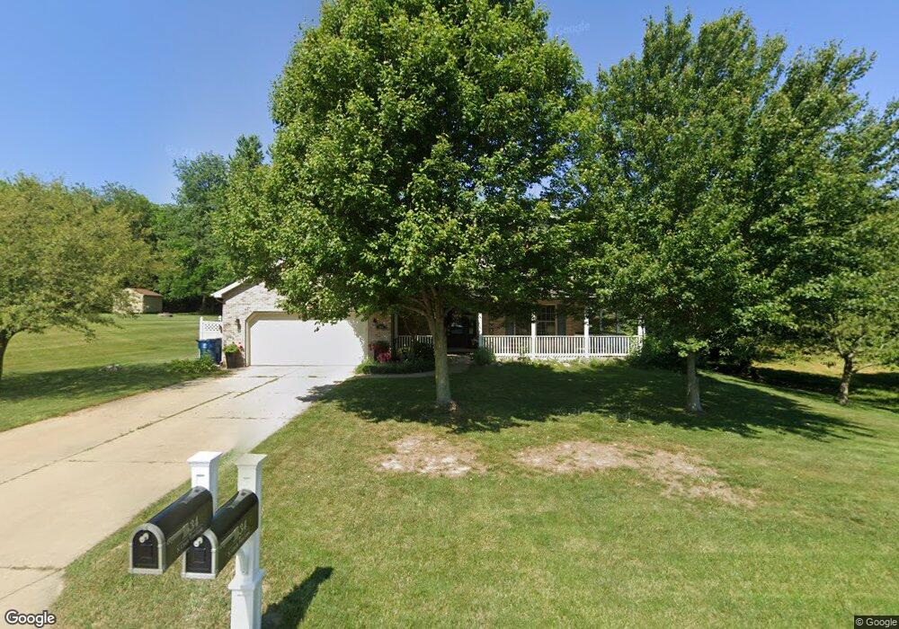 1634 N Circle View Ln, La Porte, IN 46350 - photo 1