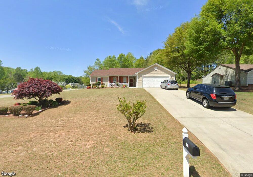 1171 Locust Dr, Bethlehem, GA 30620 - photo 1