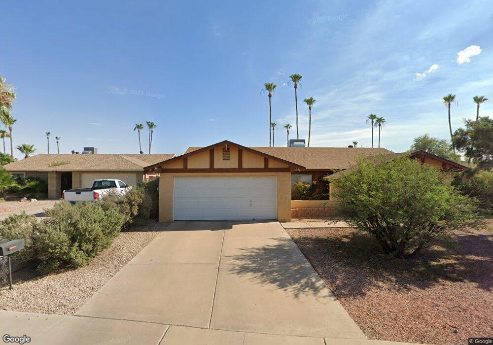 2706 W Laguna Azul Cir, Mesa, AZ 85202 - photo 1