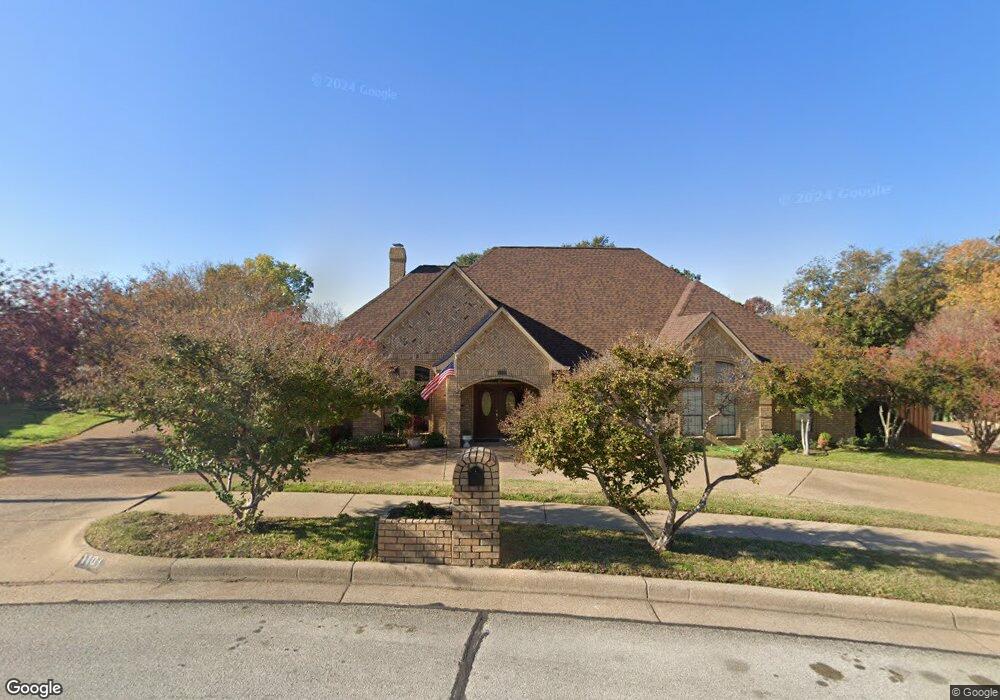 1101 Hidden Oaks Dr, Bedford, TX 76022 - photo 1