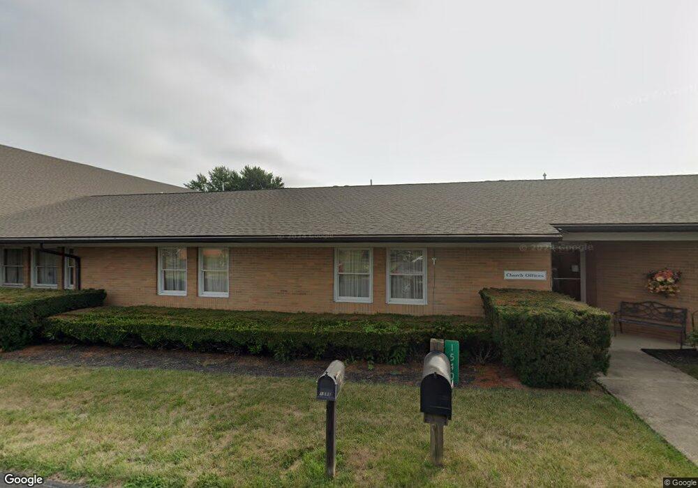 1540 N Court St, Circleville, OH 43113 - photo 1