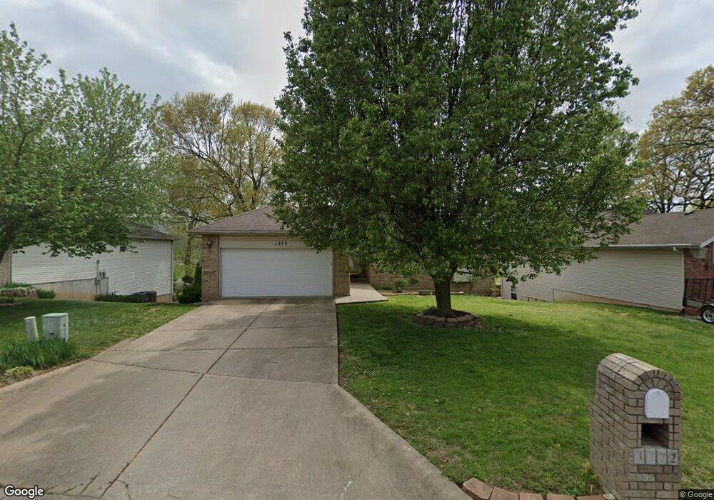 1272 W Bridgewood Place, Nixa, MO 65714 - photo 1